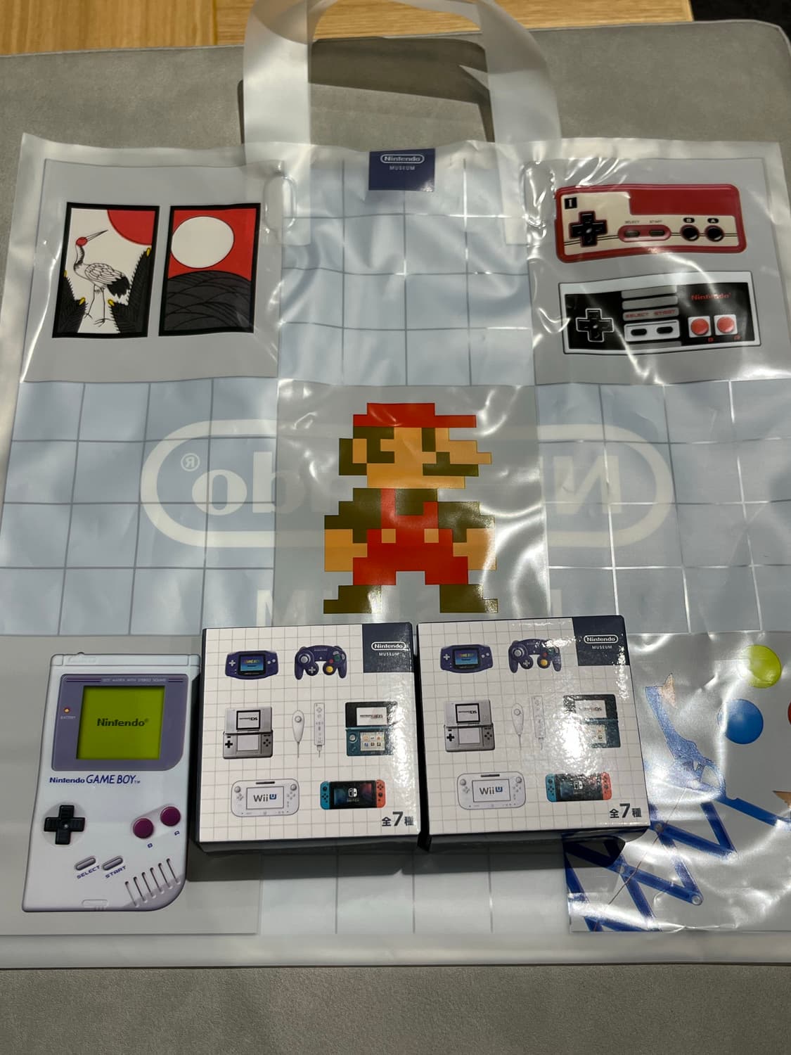 닌텐도 뮤지엄 스위치 키링 새상품  상품이미지2