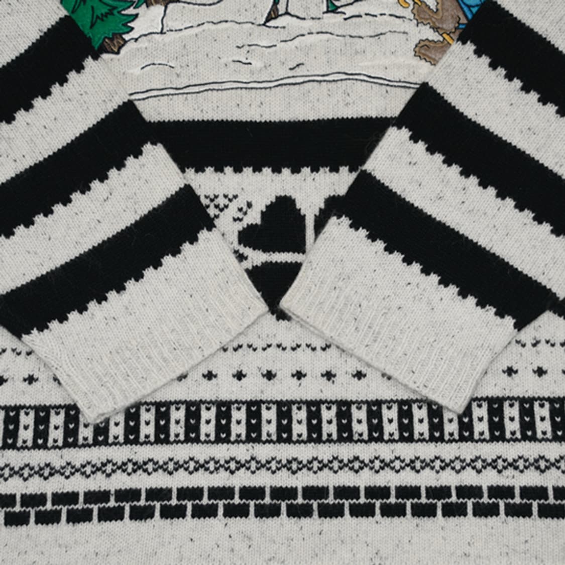 Jean-Charles de Castelbajac SPORT 울니트 상품이미지5