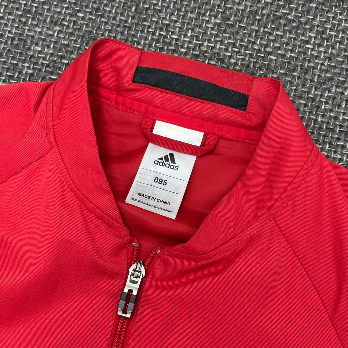 아디다스 맨유 앤섬 빈티지 점퍼 자켓 95 상품이미지7