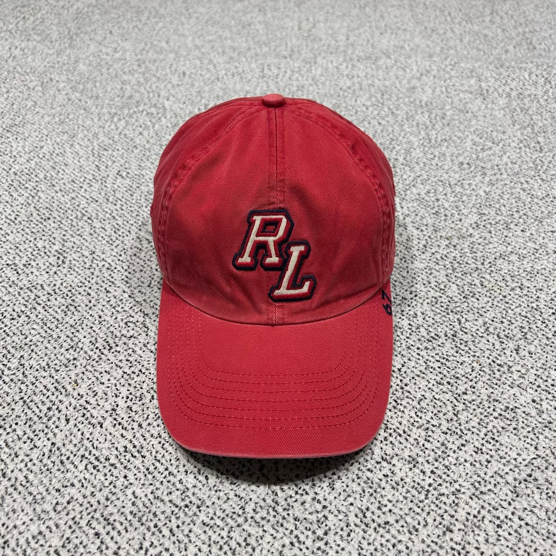 폴로 볼캡 상품이미지1