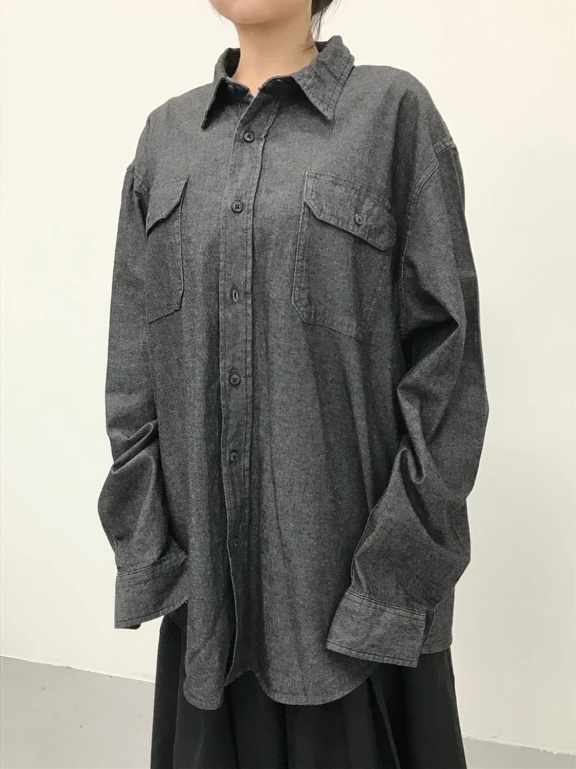 Wrangler Comfort Flex Work Shirt 상품이미지1