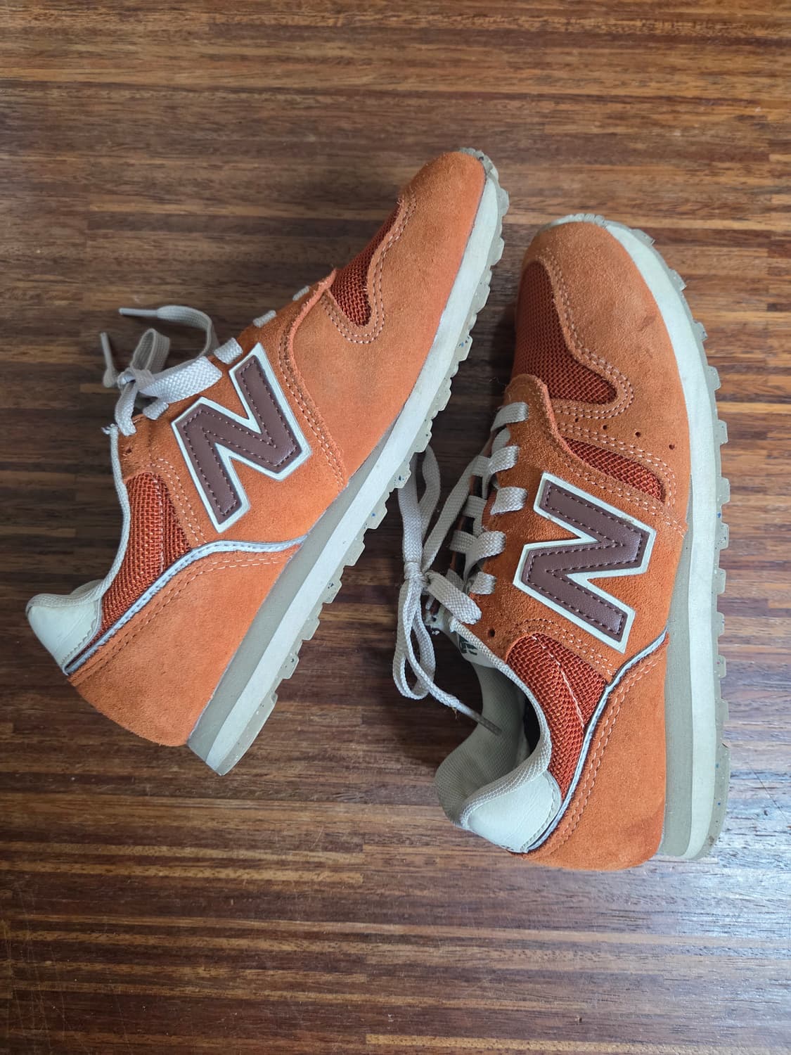 뉴발란스 343 빈티지 스니커즈 220 상품이미지1