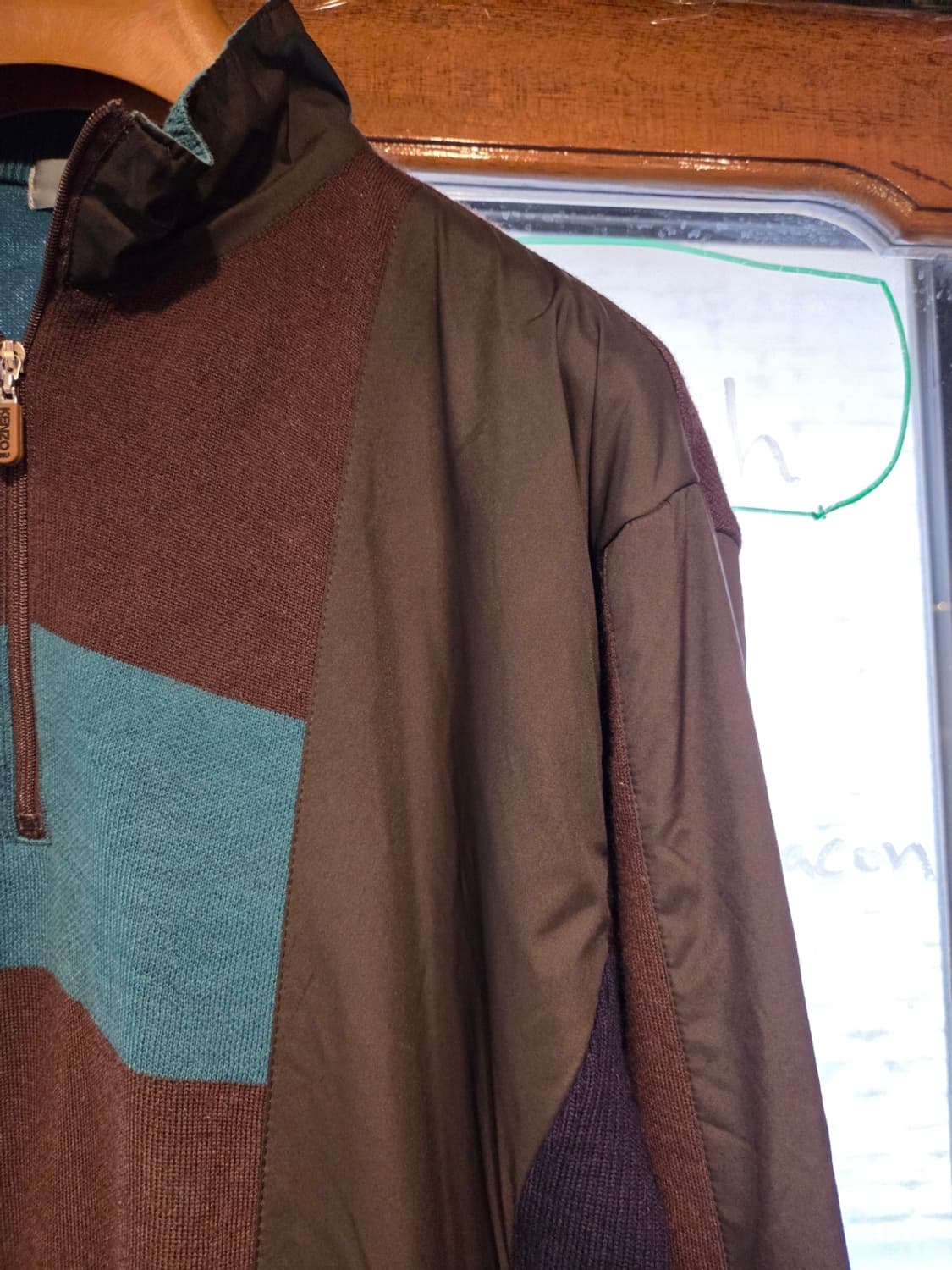 겐조 짚업니트 상품이미지3