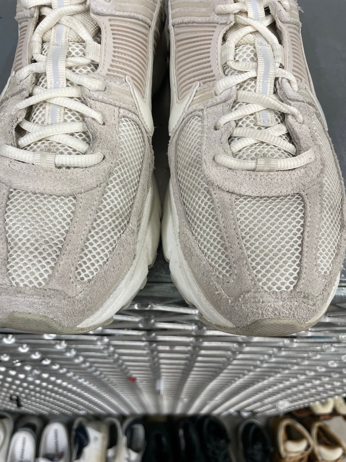 나이키 줌 보메로 5 화이트 팬텀 280 (gr-4296) 상품이미지7