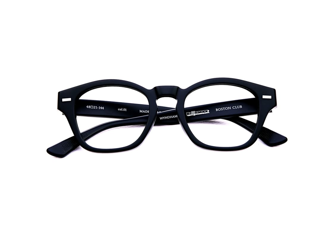 Boston Club, Wyndham 48mm, Matt black 48 상품이미지6