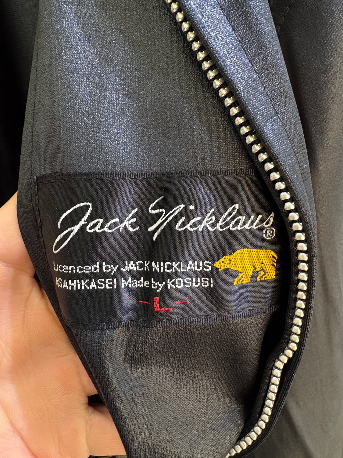 JACK NICKLAUS 자켓 상품이미지7