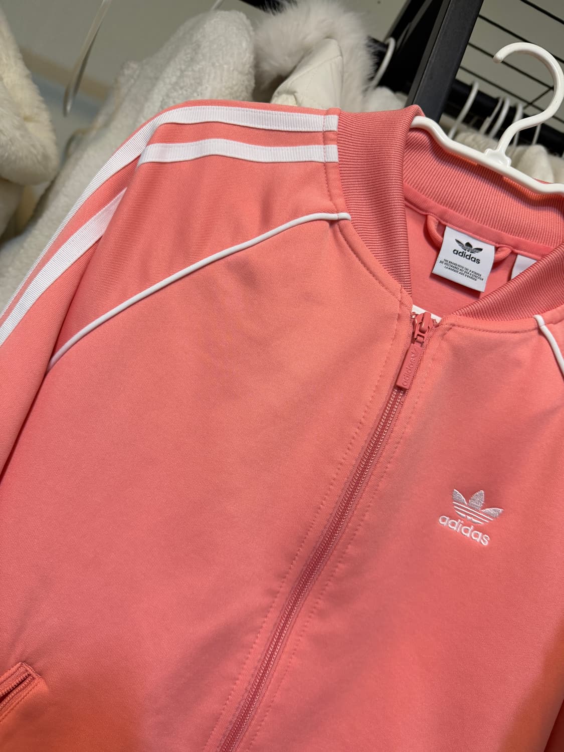 아디다스 코랄핑크 져지 상품이미지1