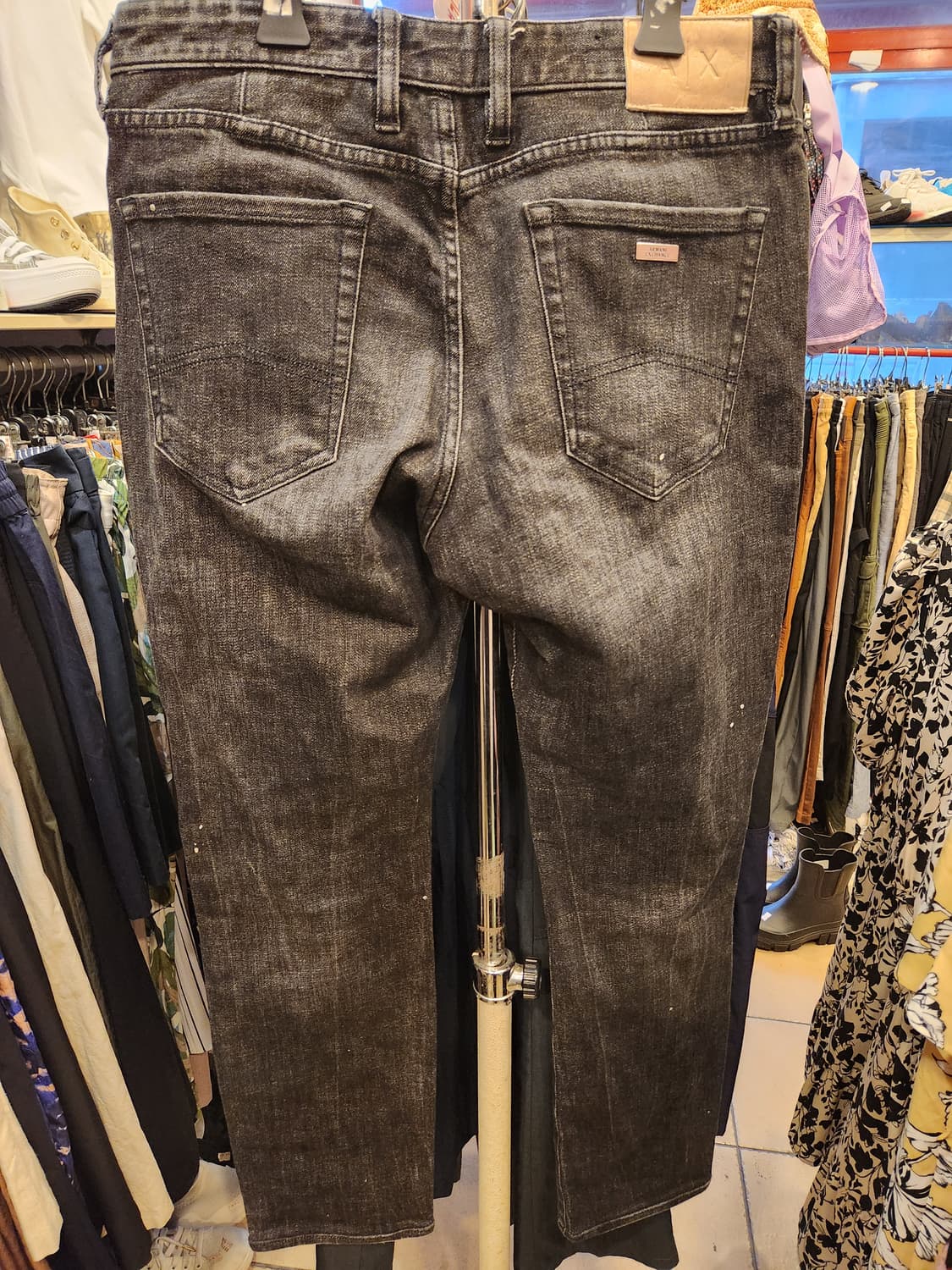 아르마니익스체인지 J22 데님 상품이미지4