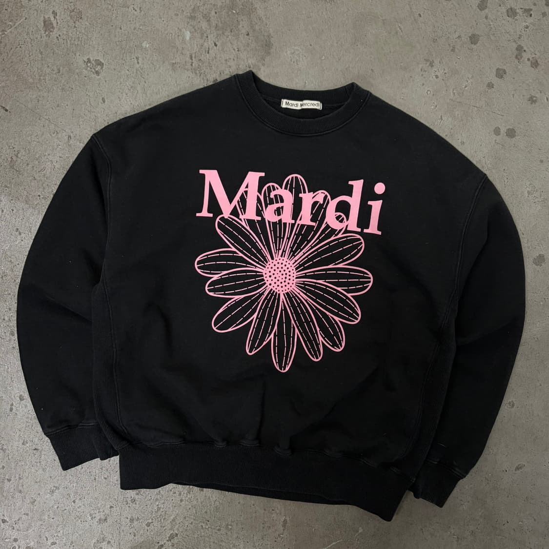 마르디 맨투맨[1893] 상품이미지1