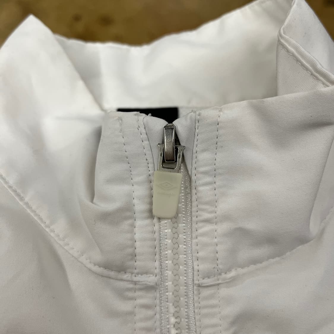 [정품/85] 엄브로 컬러블록 아노락 바람막이 b14 상품이미지5