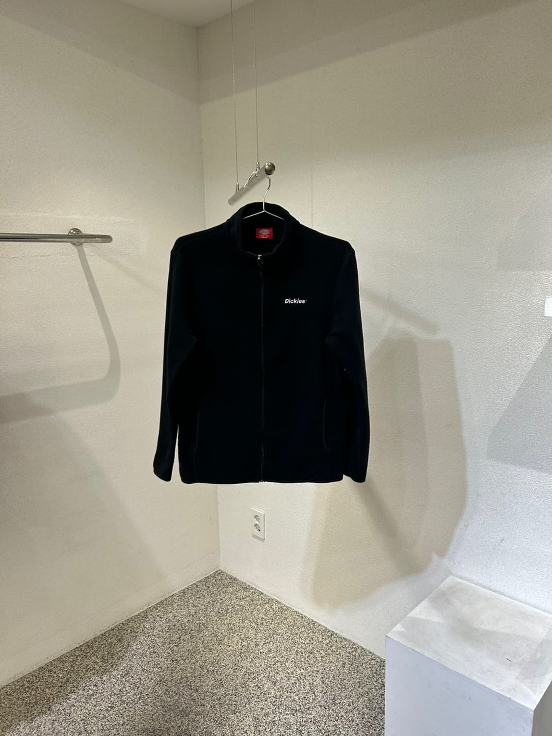 디키즈 플리스 집업 상품이미지1