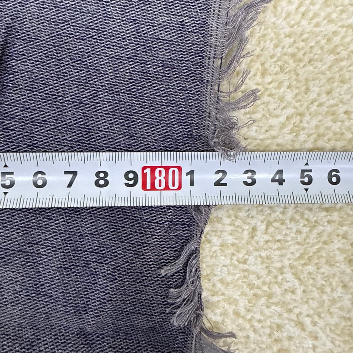 F 고급 패턴 스카프 0219T1 상품이미지3