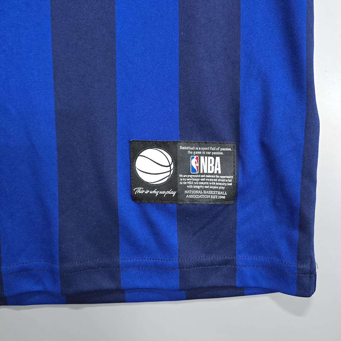 NBA 미네소타 팀버울브스 농구 유니폼 져지 L 상품이미지3