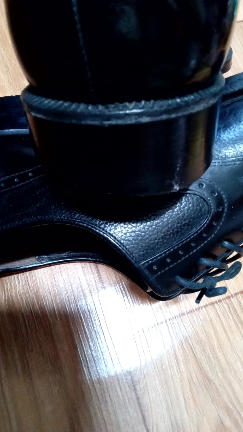 리갈 윙팁 구두 상품이미지6