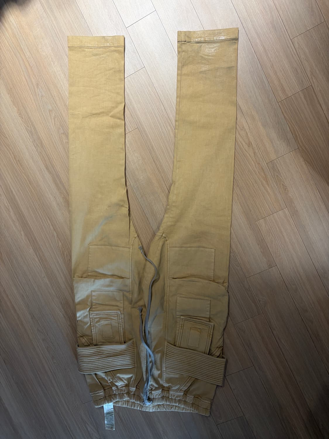 릭오웬스 Rick Owen’s Drkshdw ‘Creatch 카고팬츠 상품이미지1