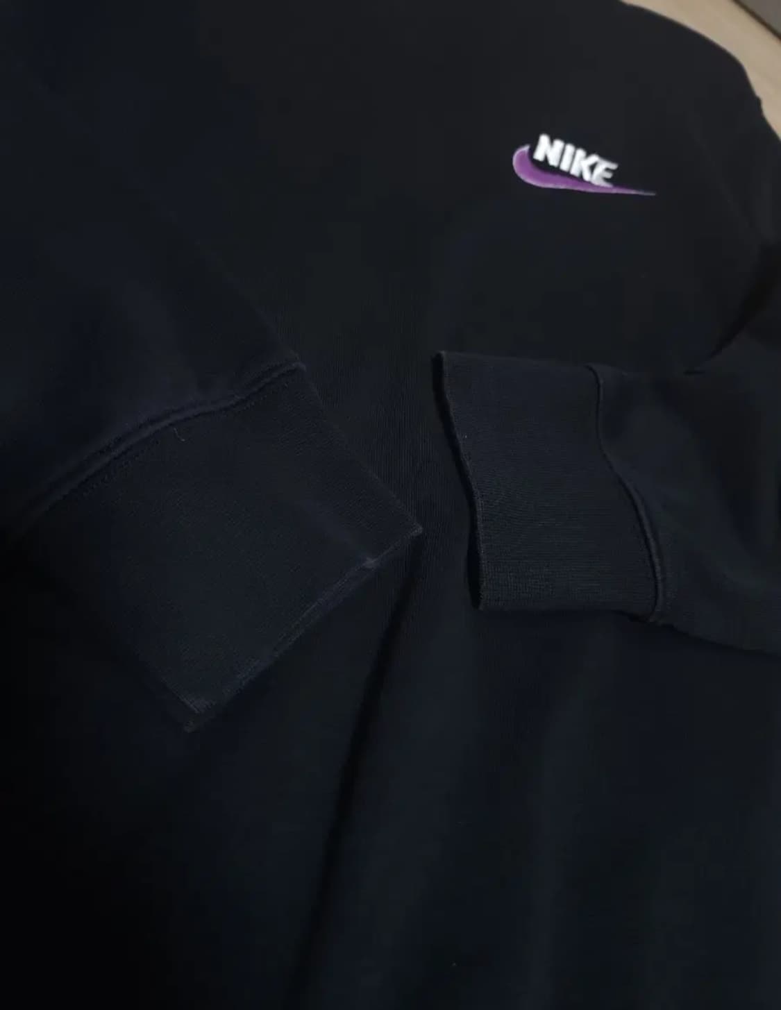 나이키 긴팔 테리 맨투맨, L 상품이미지5