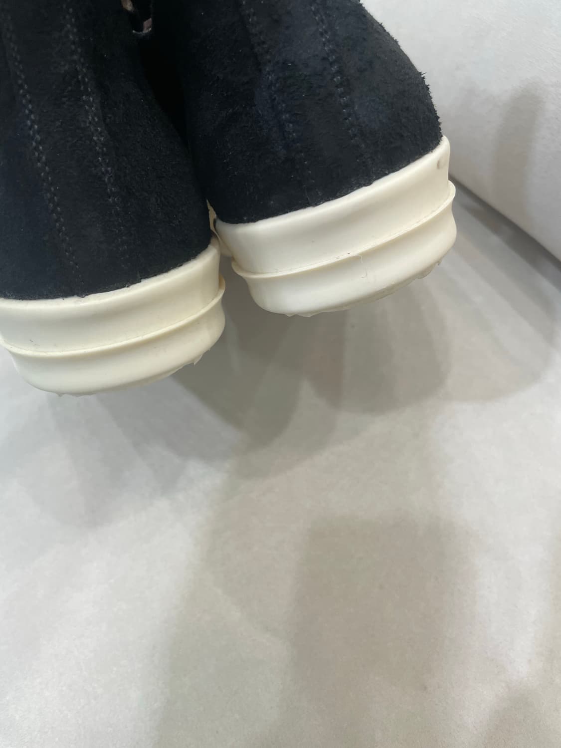 릭오웬스 스니커즈 새거 상품이미지3