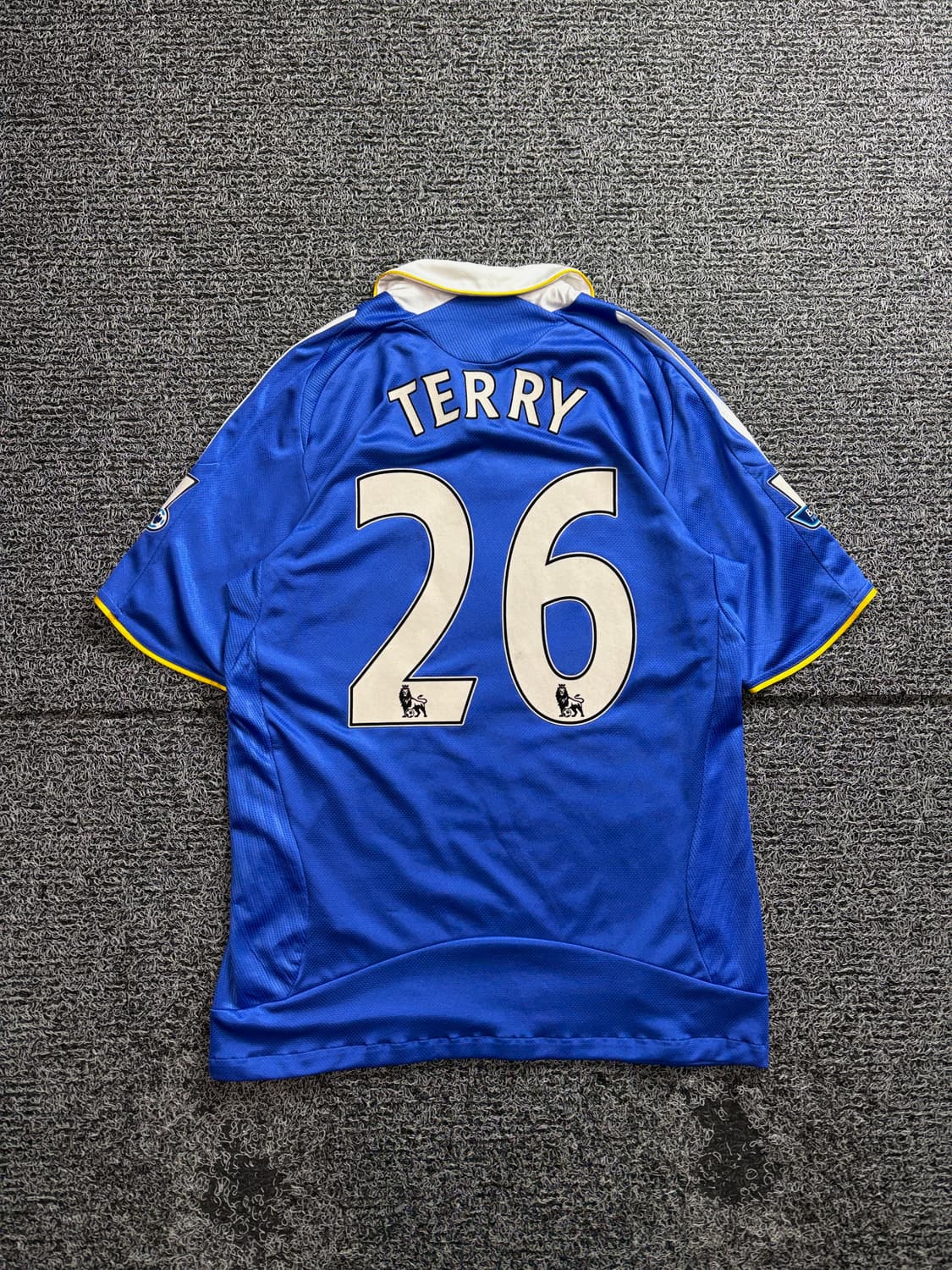 아디다스 첼시 08-09 리그패치 존테리 유니폼 2946 상품이미지5