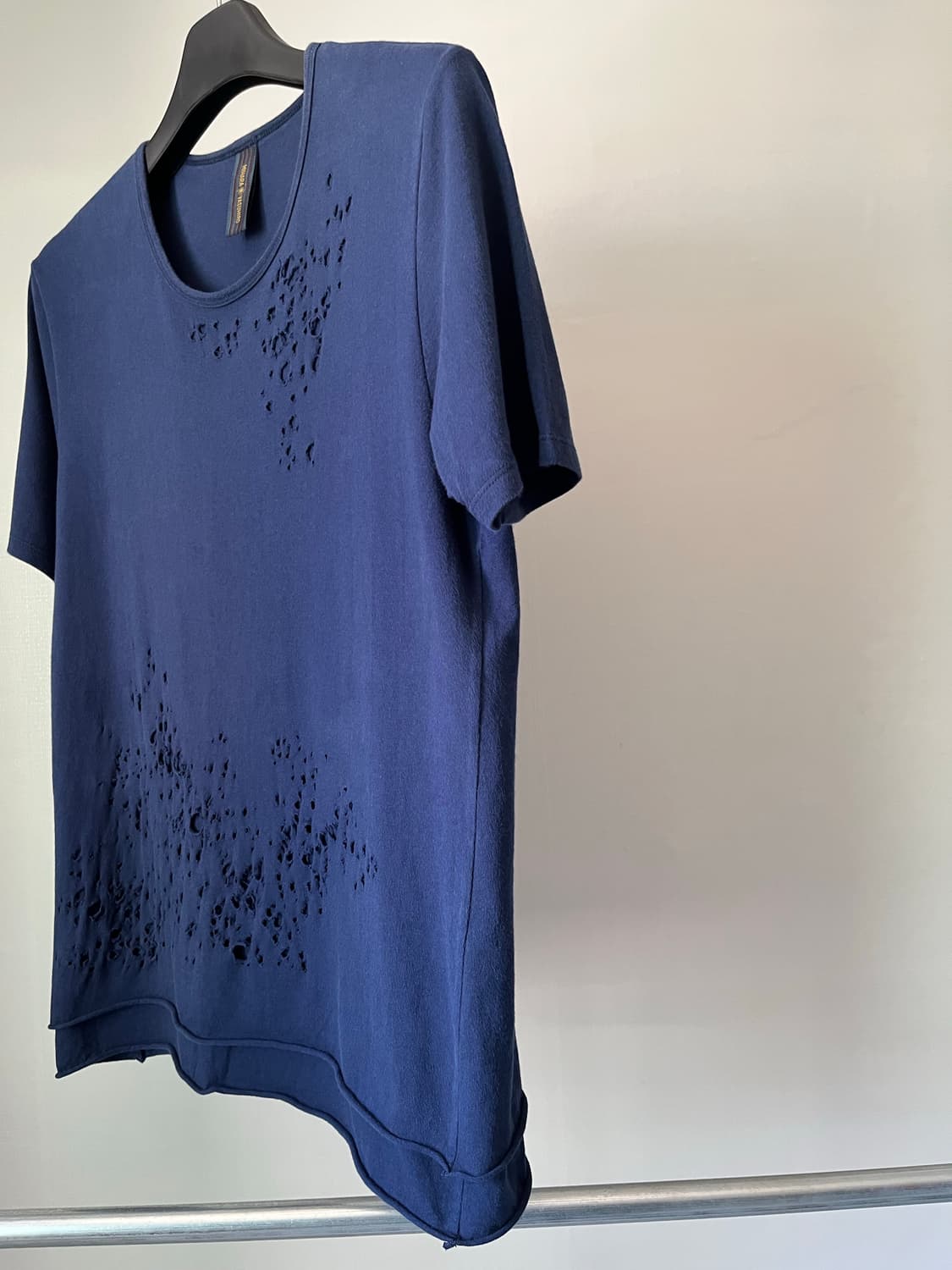 Mihara Yasuhiro Distressed Double Layer  상품이미지5