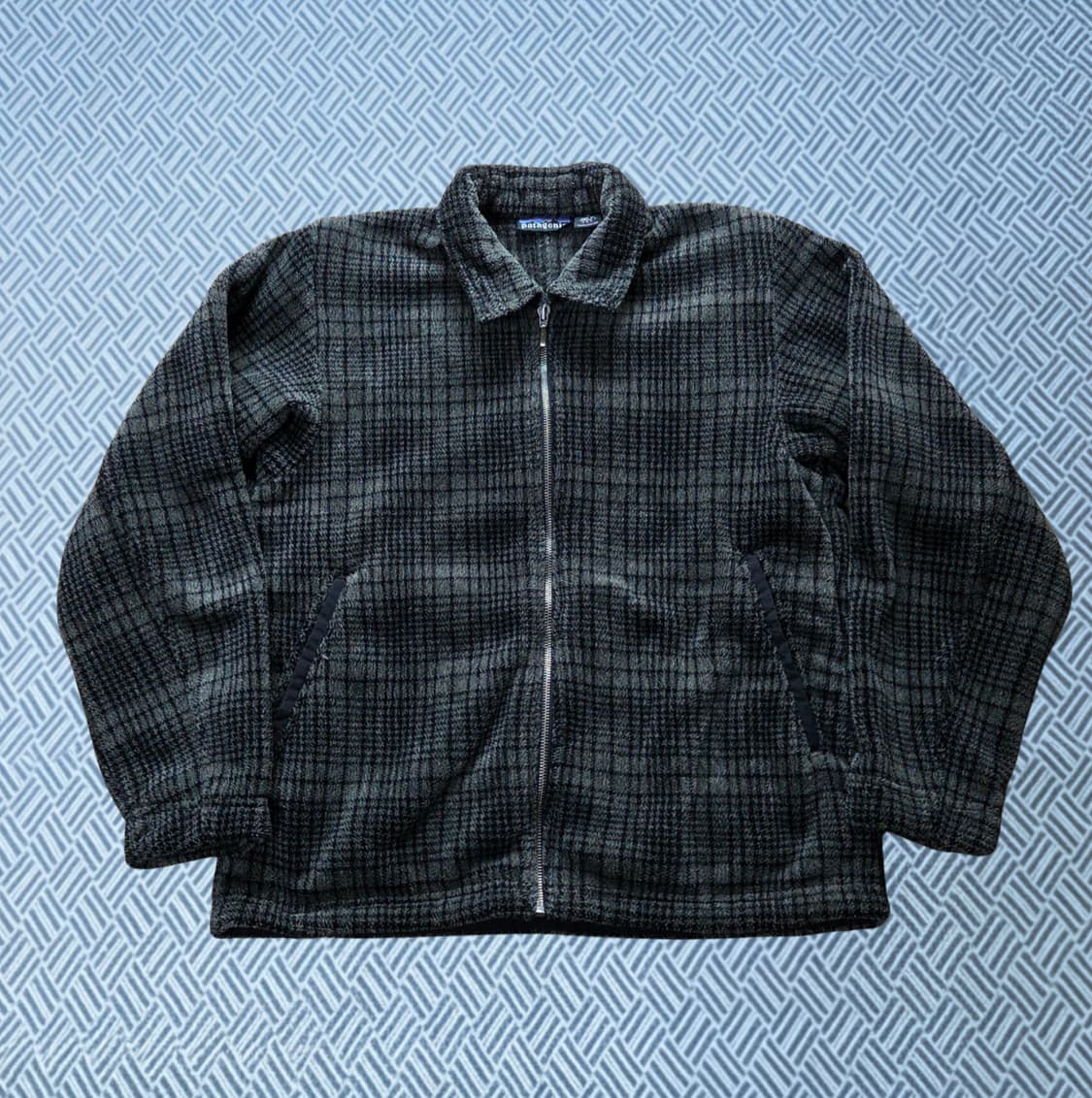 (M)파타고니아 Usa 울트라 플러쉬 신칠라 셔츠 자켓 상품이미지1