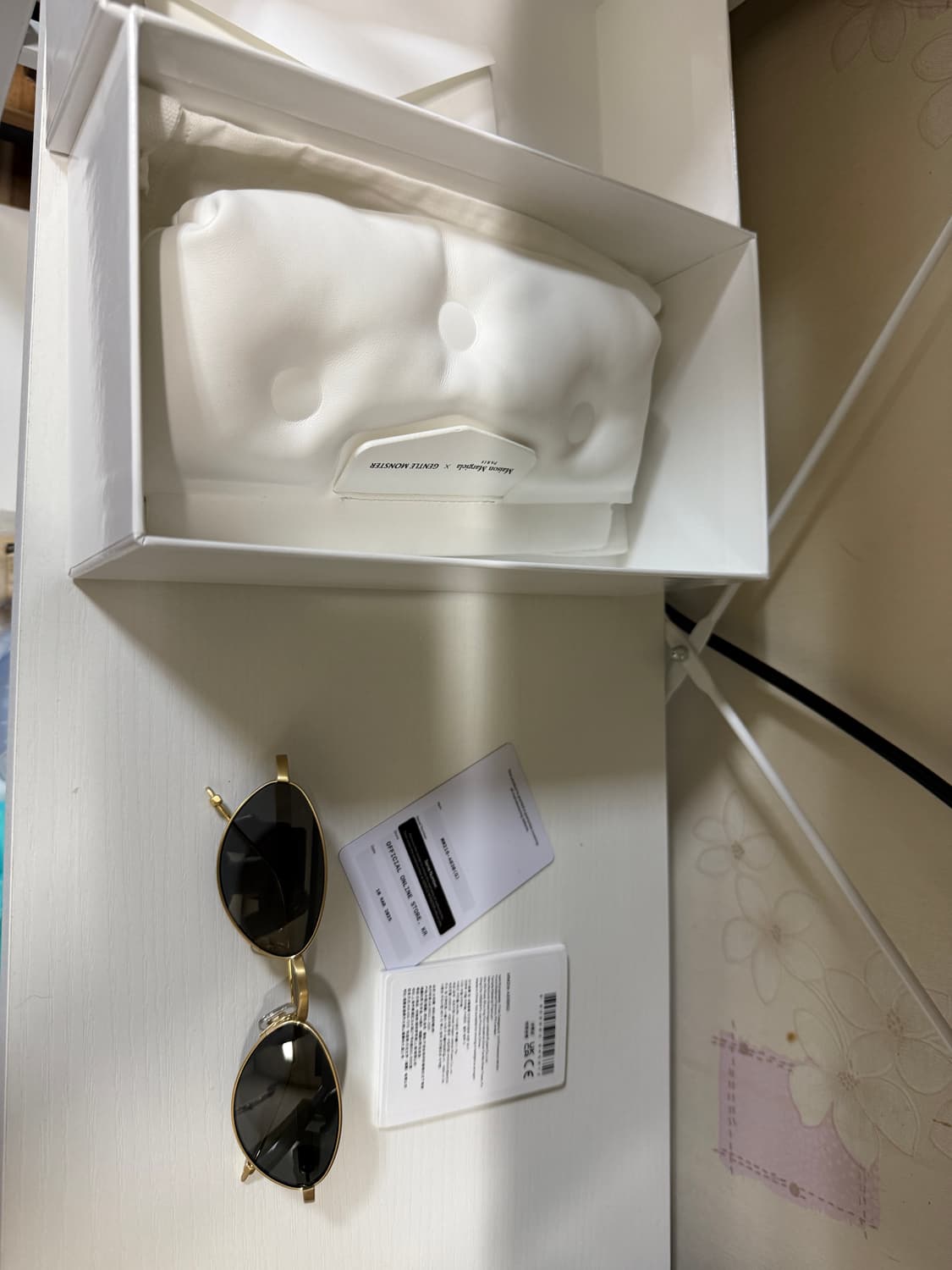 젠틀몬스터 마르지엘라 MM216 A030(G) 상품이미지1