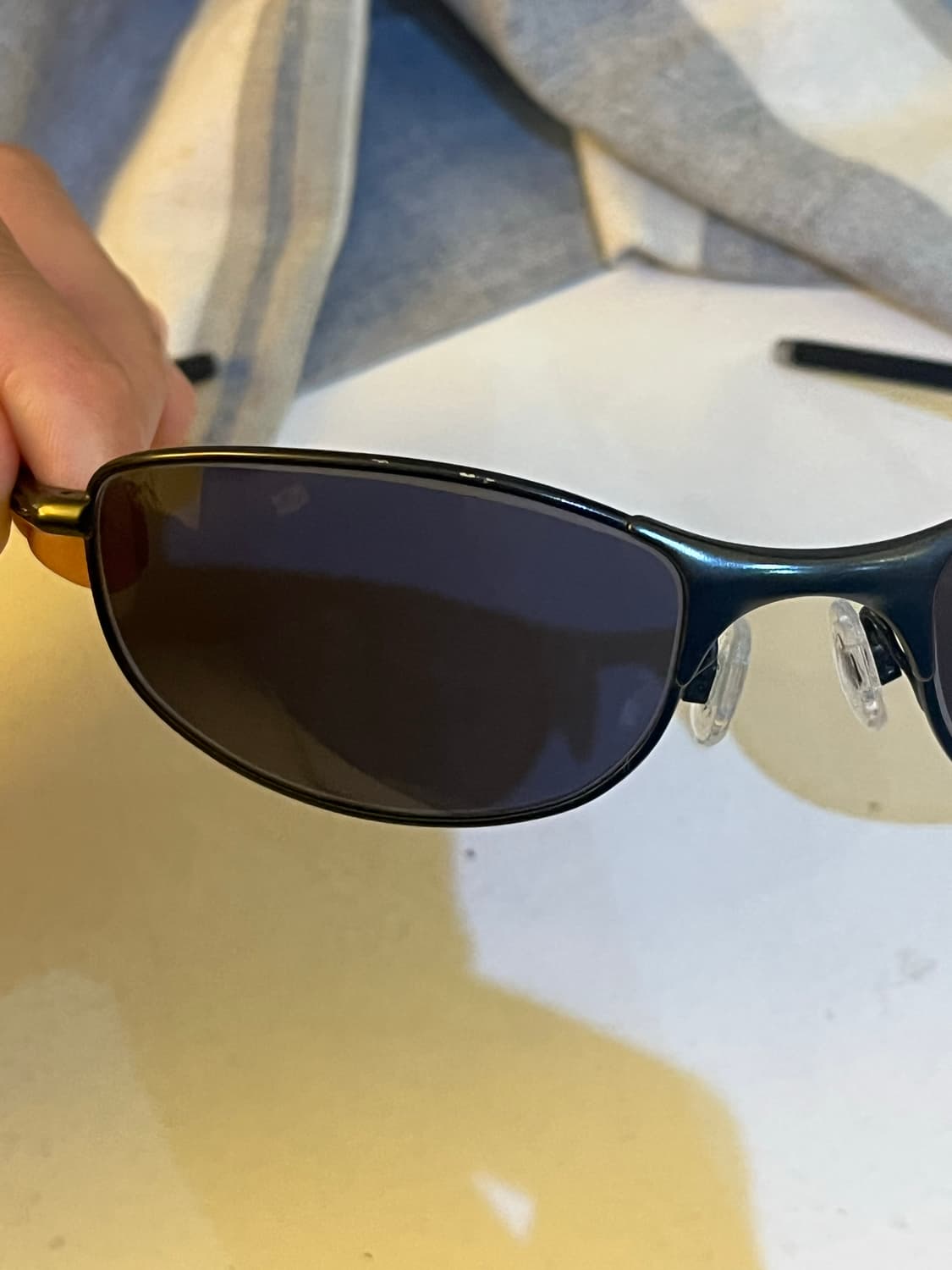 0Os Oakley Tightrope Sunglasses 상품이미지5