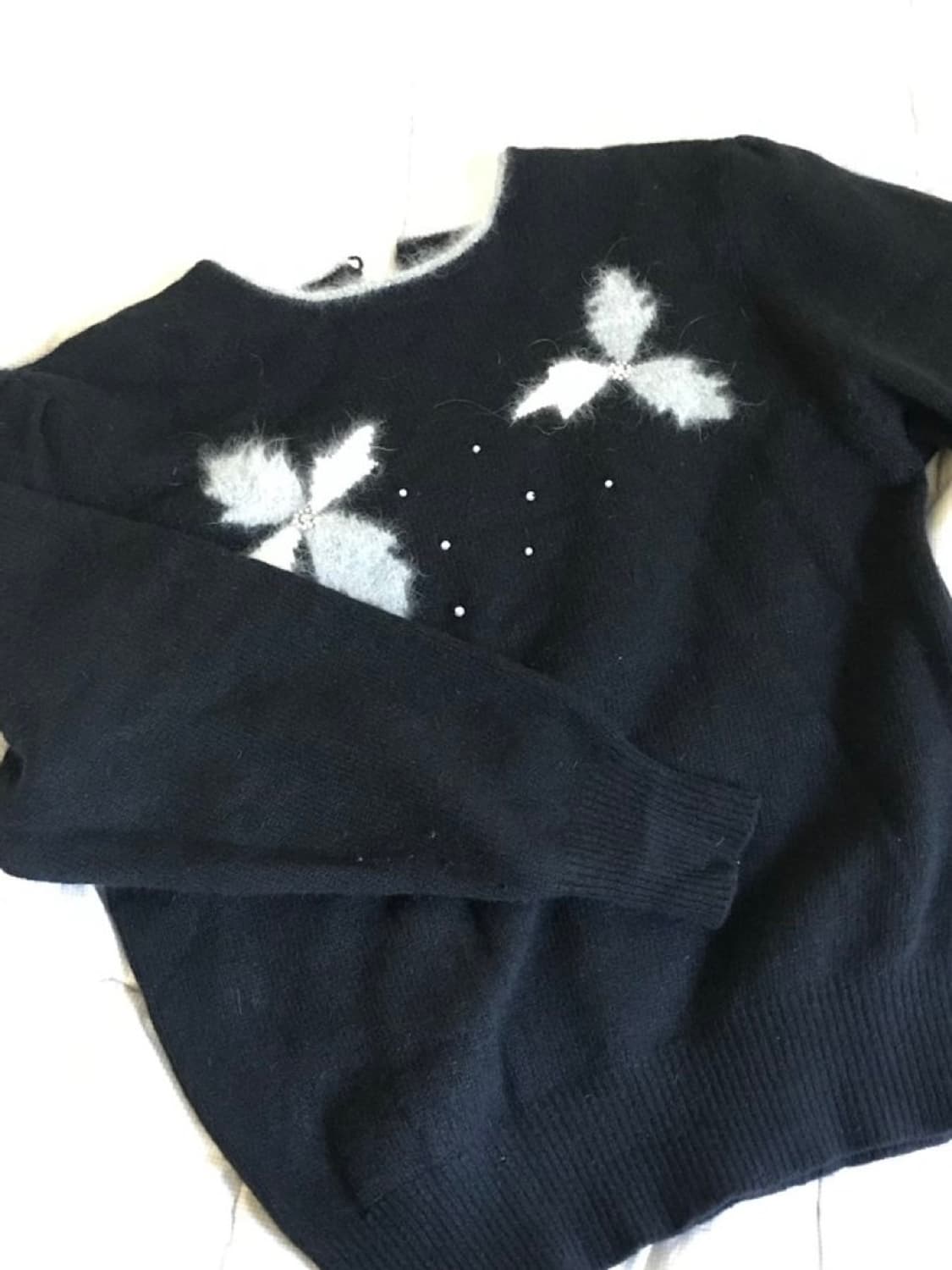 Vintage knit 빈티지 니트 상품이미지1