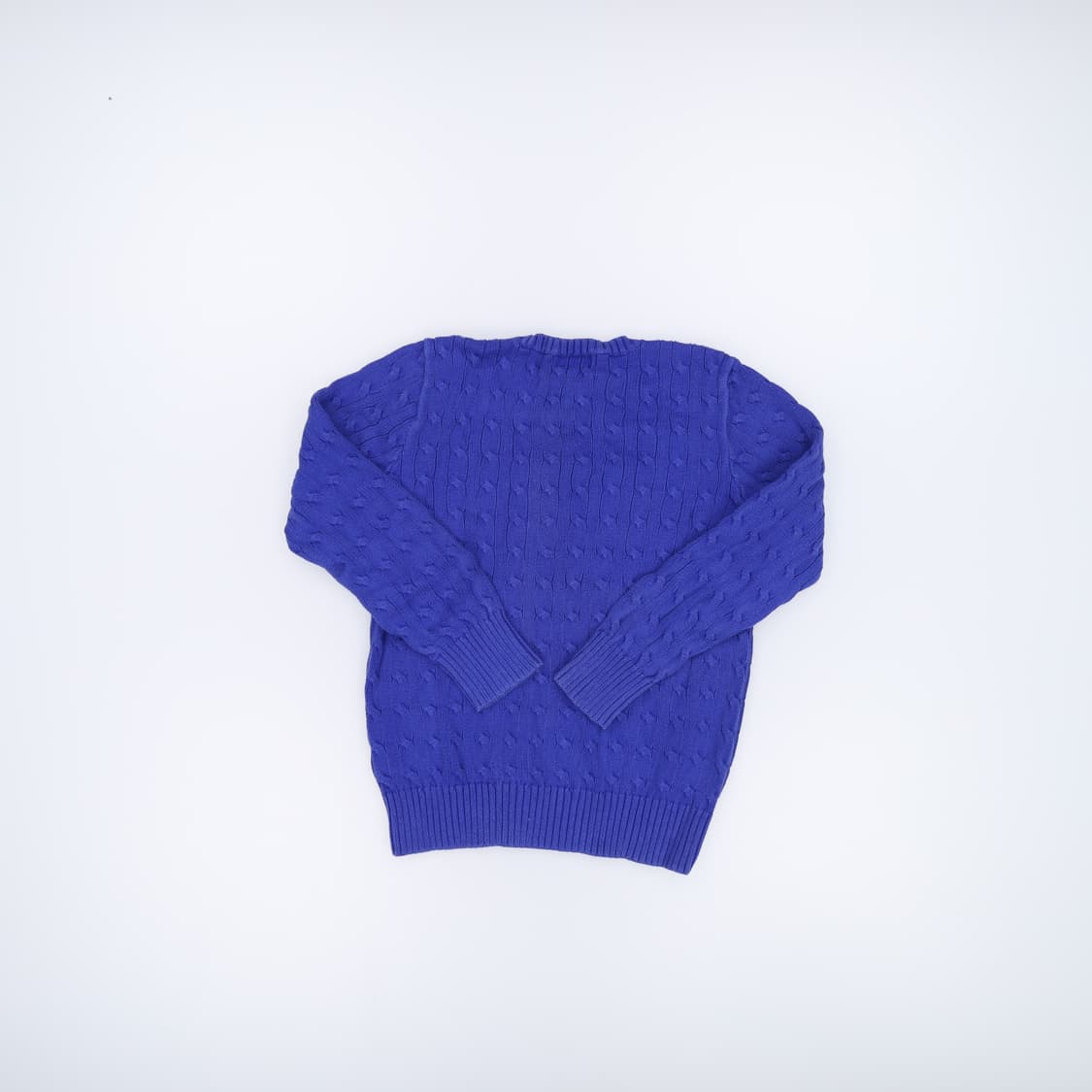 [14-16] 폴로 랄프로렌 케이블 꽈배기 니트 0108J 상품이미지2