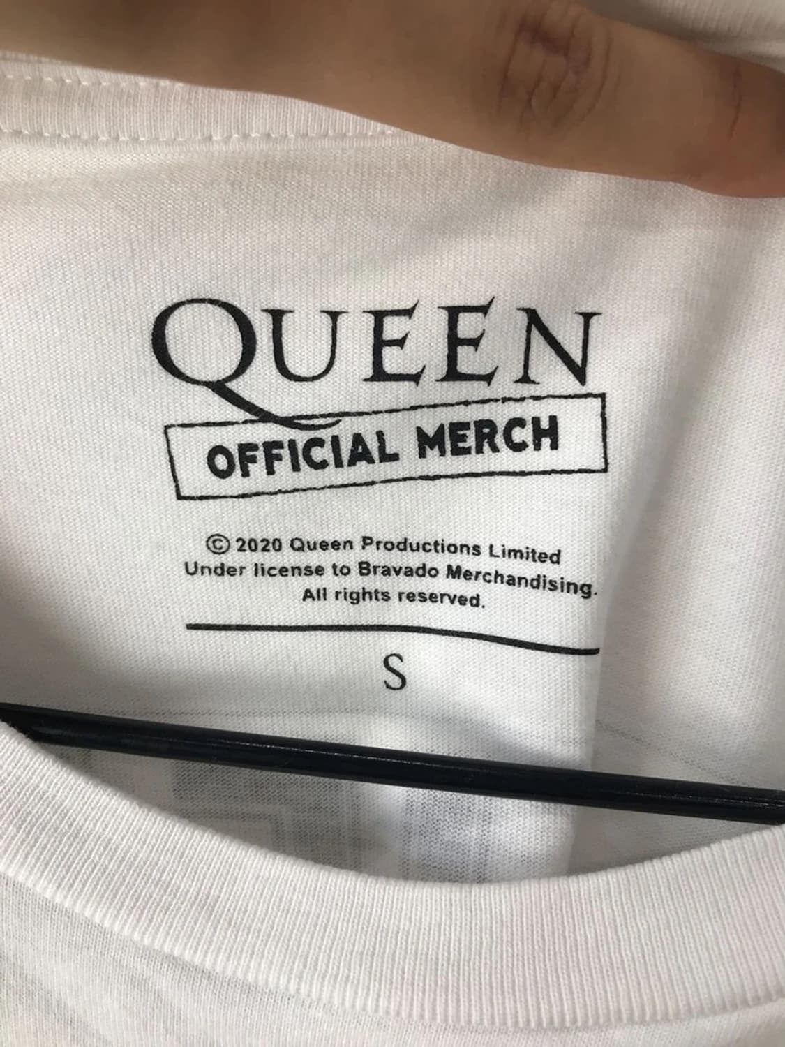 GU Queen Germany Tour 79 Tee 상품이미지6