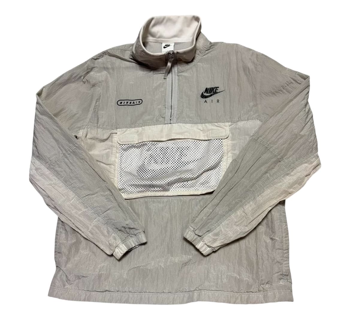 나이키 에어 나일론 하프집업 상품이미지1