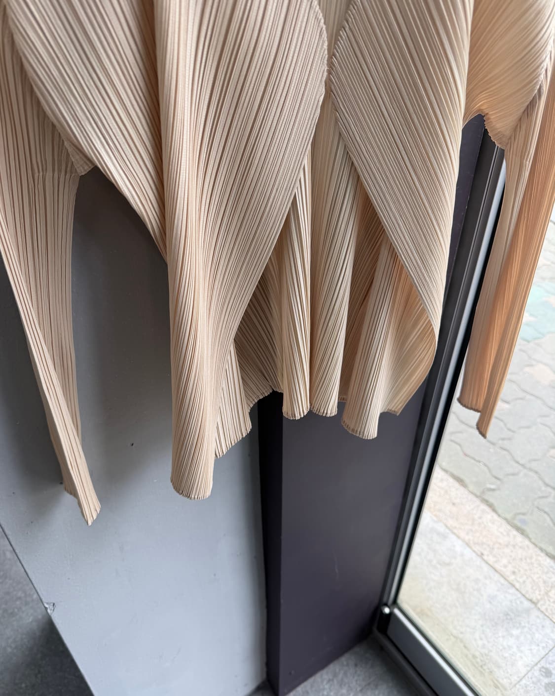 3/ 이세이미야케 플리츠플리즈 가디건 상품이미지4