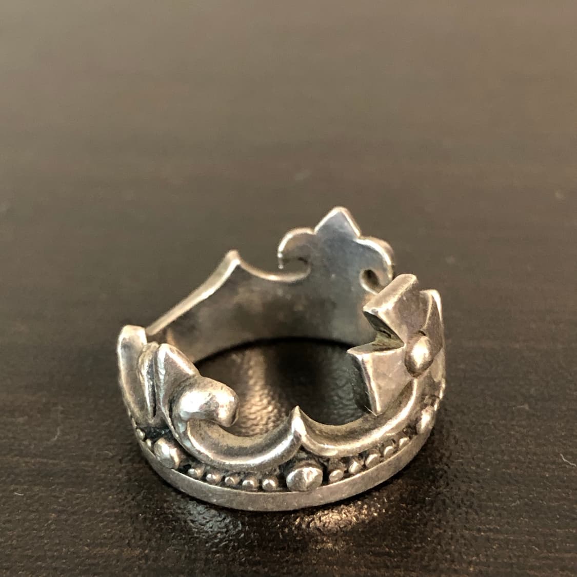 Saad(사드) 크라운 링 15호 상품이미지5