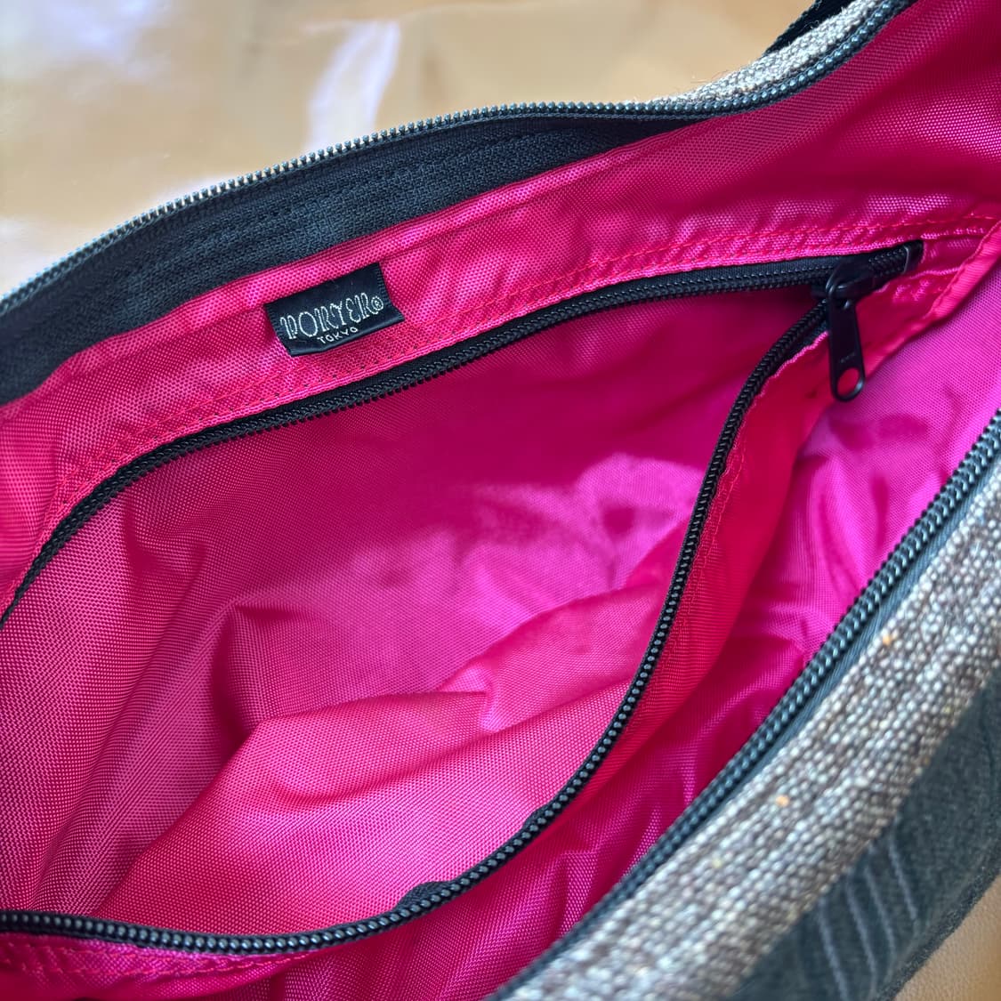 PORTER ATMOS 포터 아트모스 크로스백 가방 상품이미지10