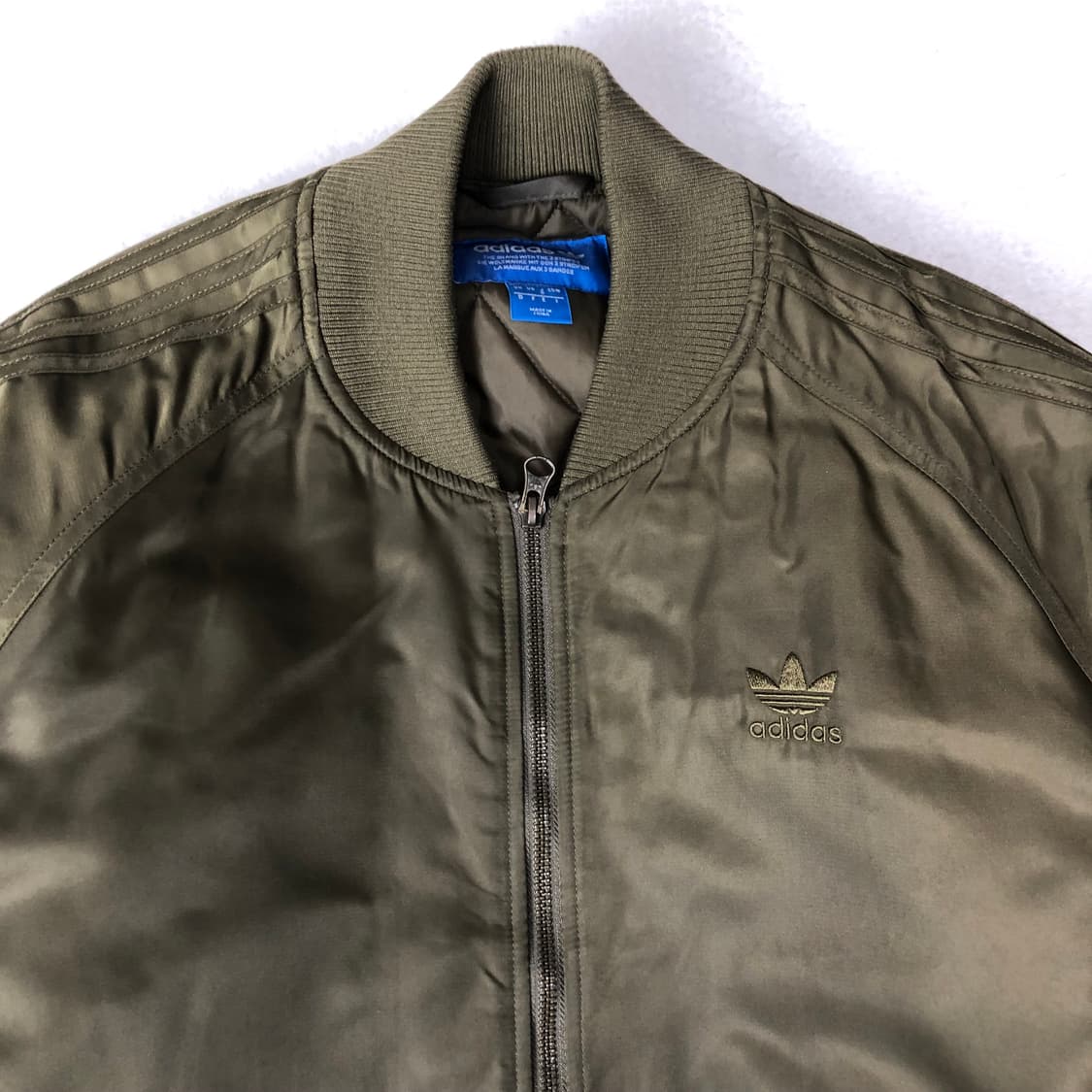 아디다스 MA-1 봄버자켓 상품이미지4