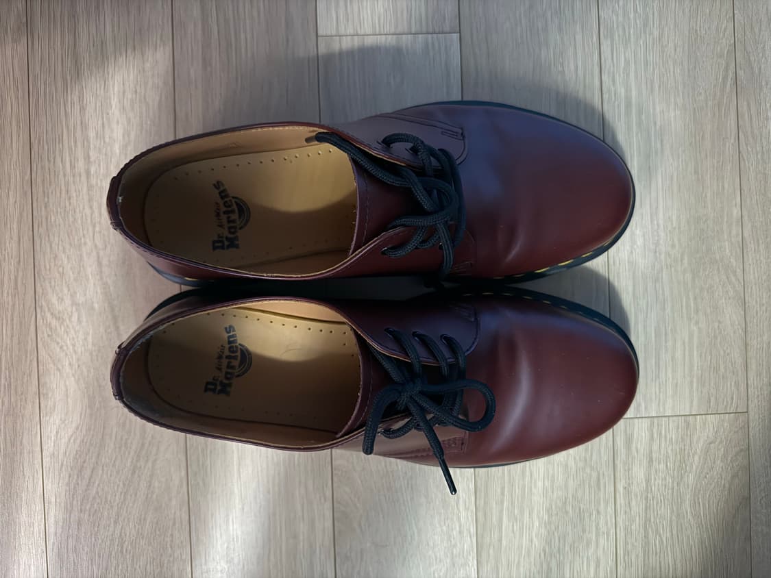 닥터마틴1461  체리레드(280) 상품이미지1