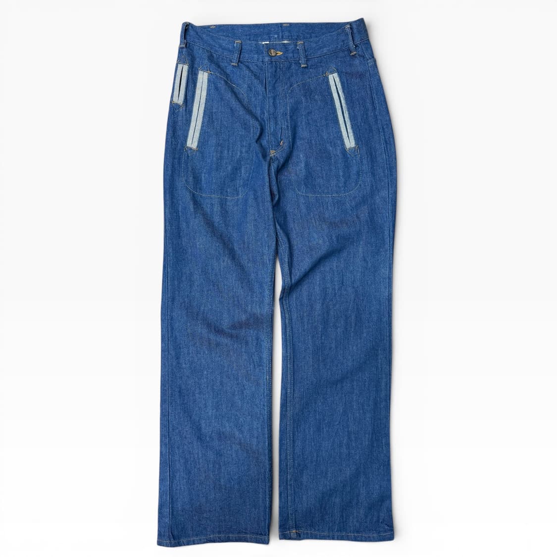 네펜데스 소닉랩(Sonic Lab) 데님 팬츠, M 상품이미지1