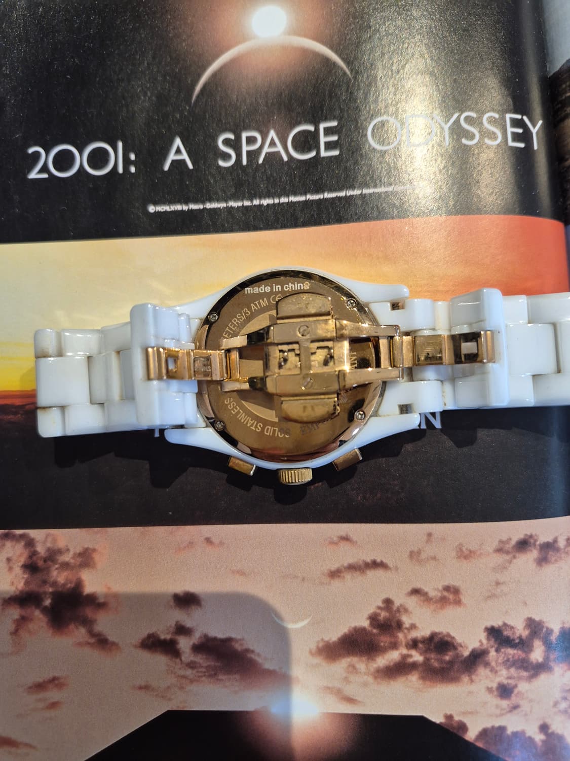 공용 아르마니 세라믹 시계 상품이미지6