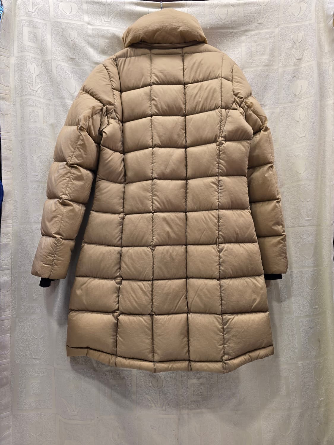 노스페이스 가벼운 여성 롱패딩 다운패딩 66 상품이미지5