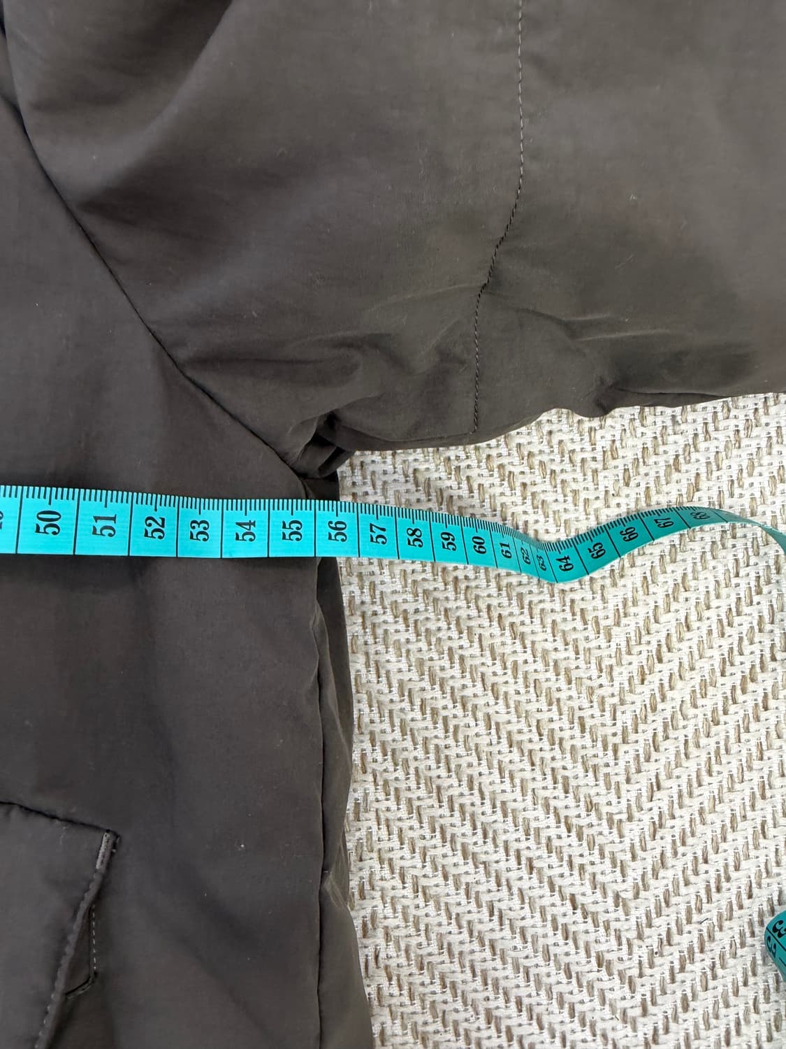 정품) COS 코스 여성 루즈핏 패딩 36 상품이미지8