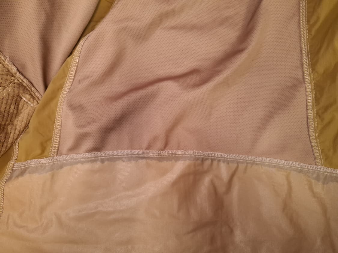 오리지날 미해병대 180s 사막 전투 고어 자켓 상품이미지8