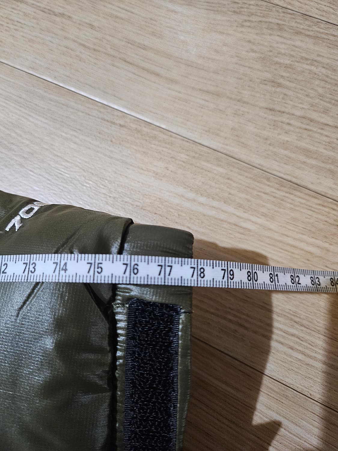 [L] 노스페이스 눕시 1996 ssense 익클 타우프 그린 상품이미지6