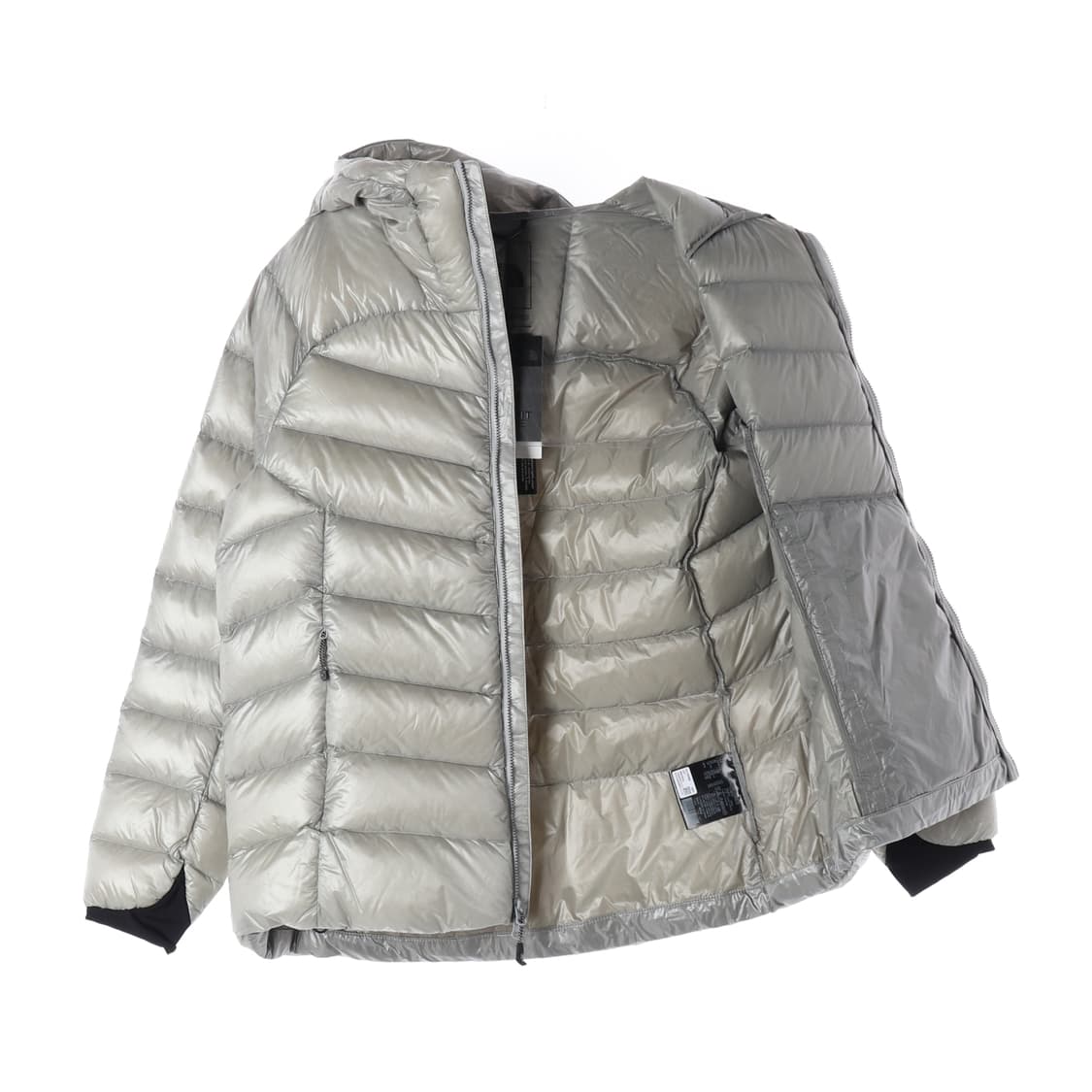 (새상품) 노스페이스 25FW 써밋 마테호른 구스다운 재킷 숏 패딩 상품이미지2