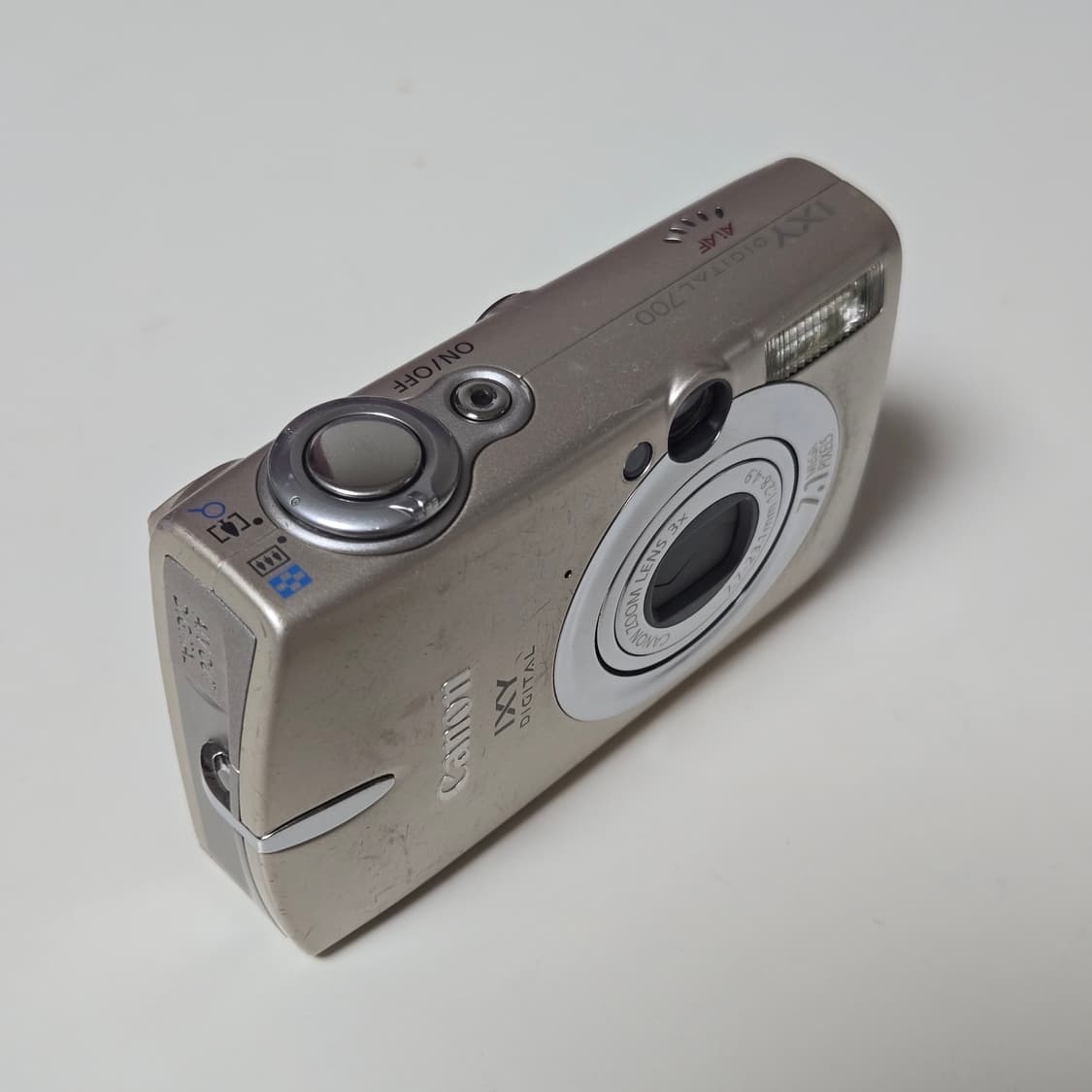 캐논 IXY 700 (IXUS 750) 디지털 카메라 상품이미지4