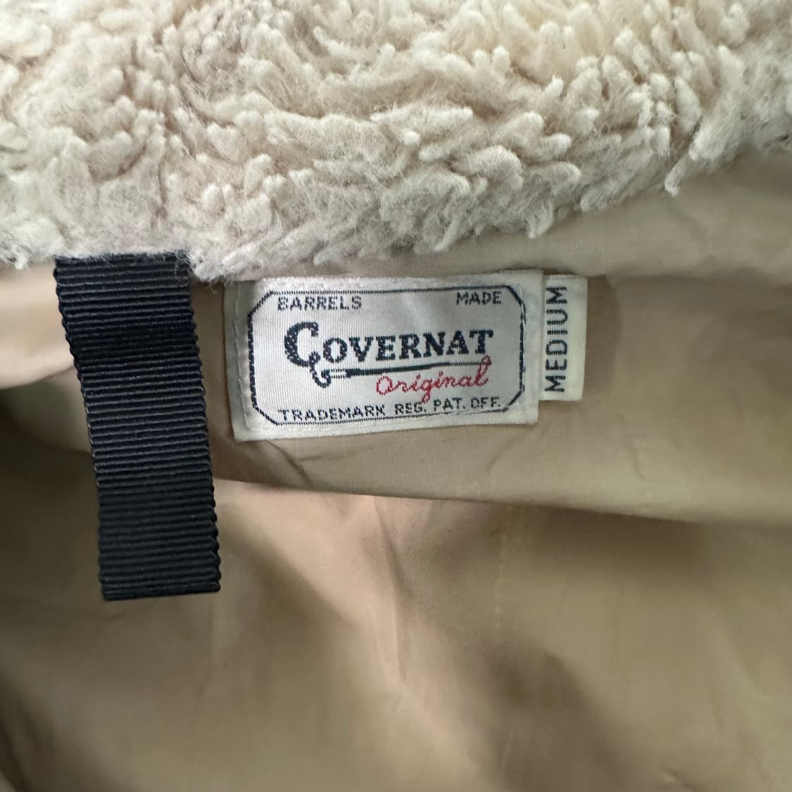 커버낫 패딩 상품이미지3