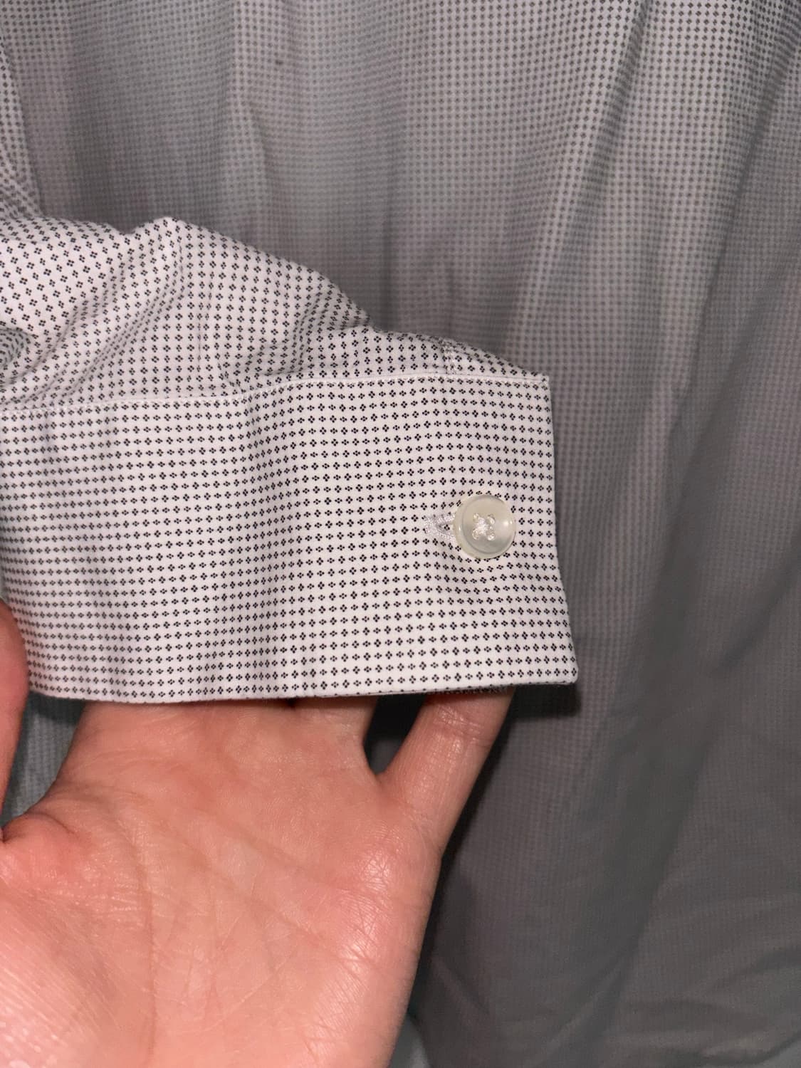 Masion Martin Margiela Stitch Shirt 상품이미지5