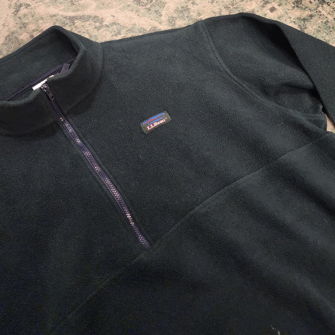 90s 엘엘빈 플리스 신칠라 상품이미지3