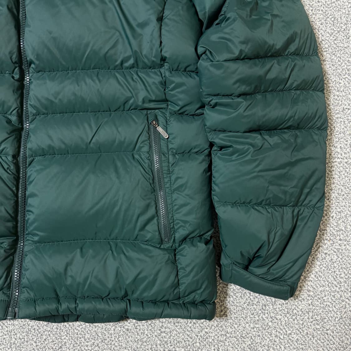 몽벨 다운 패딩 XXL 상품이미지7