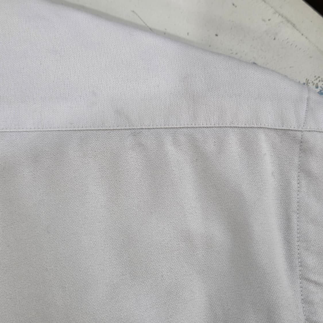 폴로랄프로렌 버튼다운 옥스포드 셔츠 화이트 M 상품이미지7