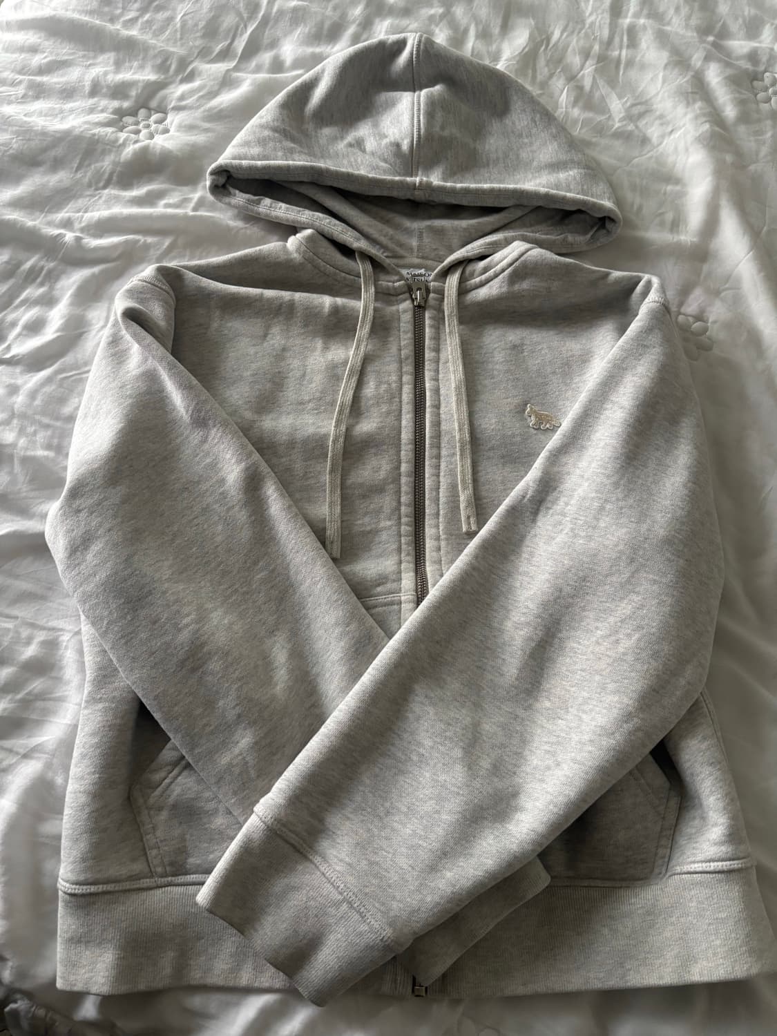 메종키츠네 후드집업 상품이미지1