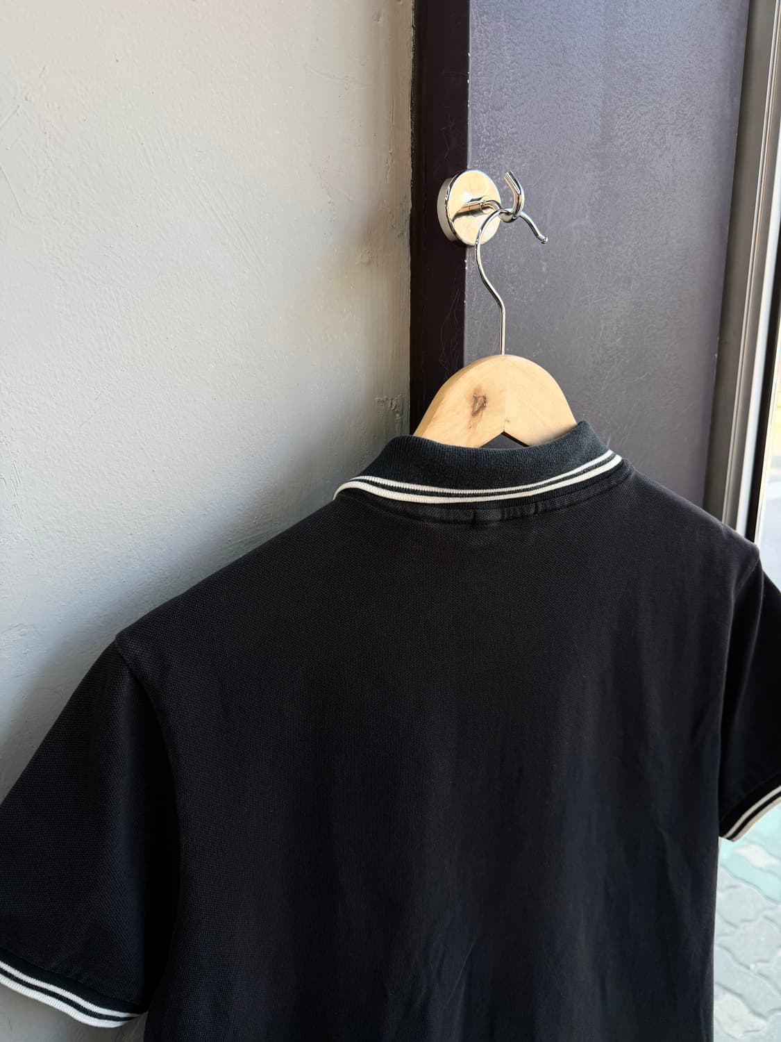 L/ 몽클레어 클래식 로고 폴로 반팔 상품이미지8